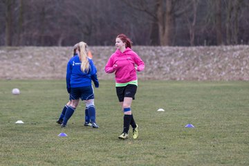 Bild 4 - B-Juniorinnen SG Olympa/Russee - Post- und Telekom SV Kiel : Ergebnis: 2:2